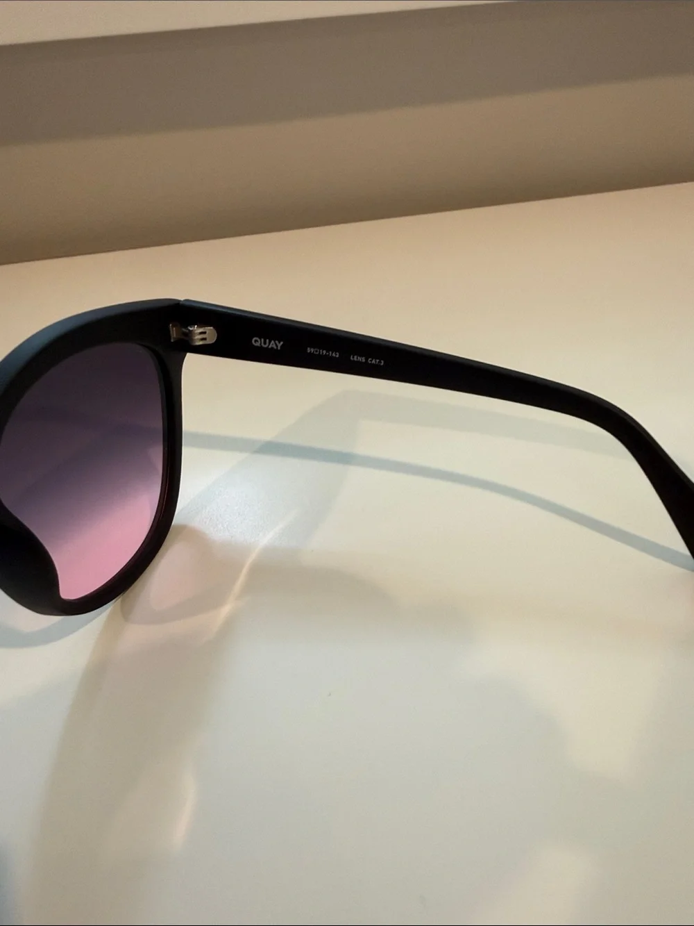 Quay Australia “It’s My Way” sunglasses